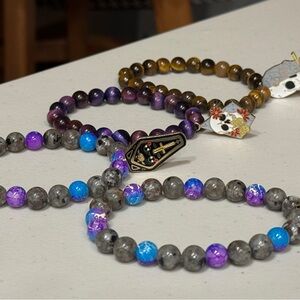 Hand made with love. All custom made. Made to fit any size.